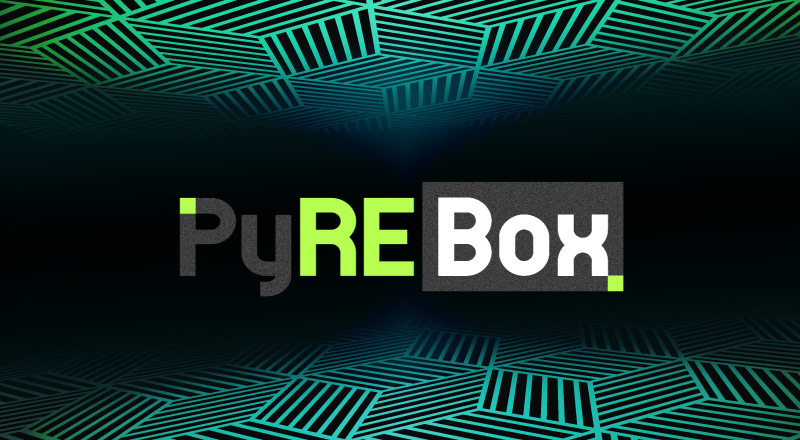 PyREBox – Python Scriptable Reverse Engineering Sandbox PyREBox – Python Scriptable Reverse Engineering Sandbox