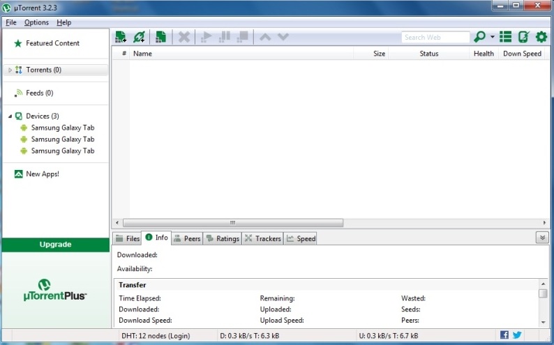 Best torrent sites