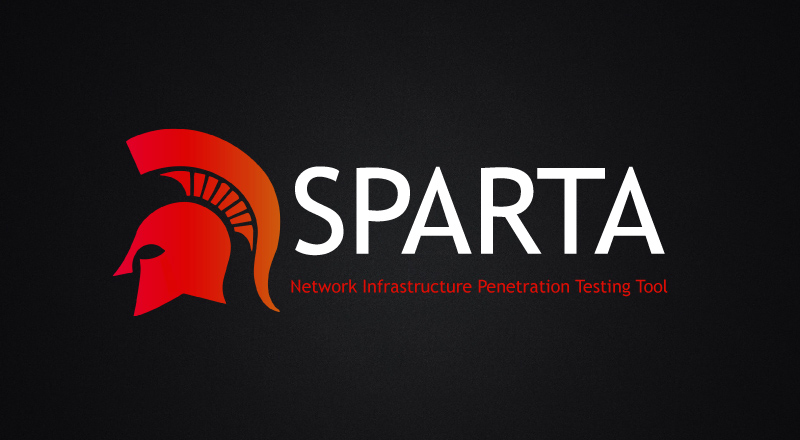 Network Infrastructure Pentesting Tool – SPARTA Network Infrastructure Pentesting Tool – SPARTA