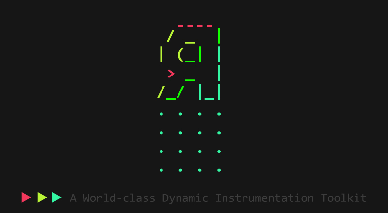 Dynamic Instrumentation Toolkit – Frida Dynamic Instrumentation Toolkit – Frida