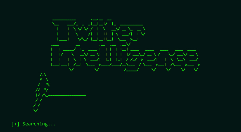 Twitter Intelligence OSINT Project – Twitter Intelligence Twitter Intelligence OSINT Project – Twitter Intelligence