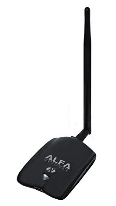 Alfa AWUS036NHA USB Wireless Adapter
