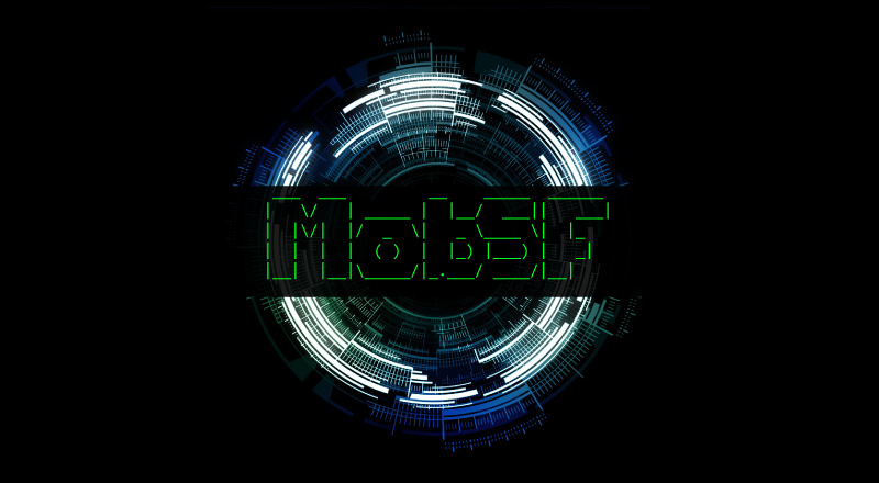 Mobile Security Framework – MobSF Mobile Security Framework – MobSF