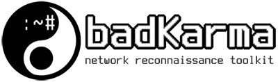 badKarma Logo