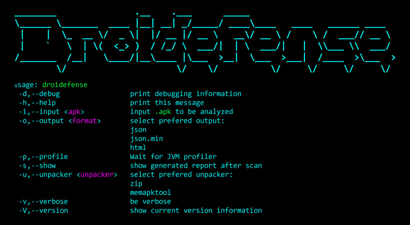 Advance Android Malware Analysis Framework – Droidefense Advance Android Malware Analysis Framework – Droidefense