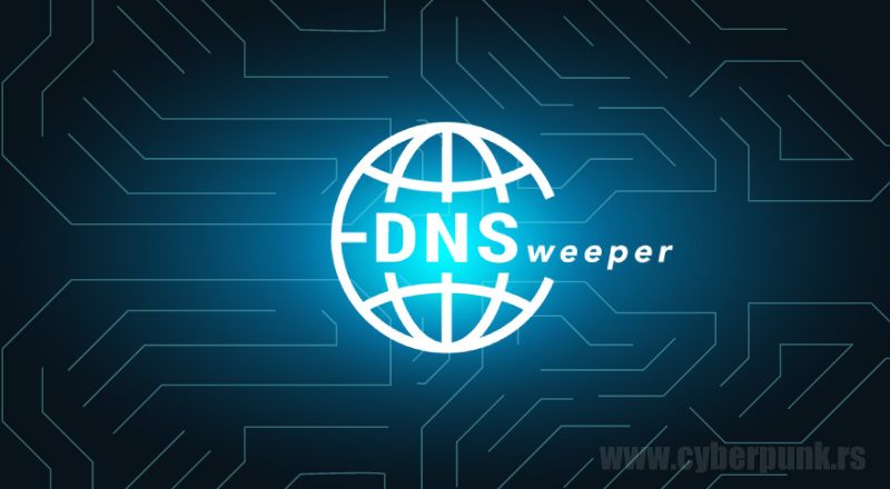 DNSweeper – Asynchronous Public DNS Auditing Tool DNSweeper – Asynchronous Public DNS Auditing Tool