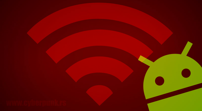 Hijacker: Android GUI App For WiFi Security Assessment Hijacker: Android GUI App For WiFi Security Assessment