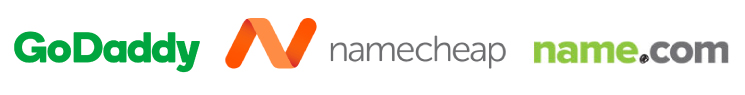 Domain Name Hierarchy: Registrar Examples