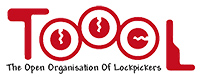 TOOOL (The Open Organisation Of Lockpickers) Logo