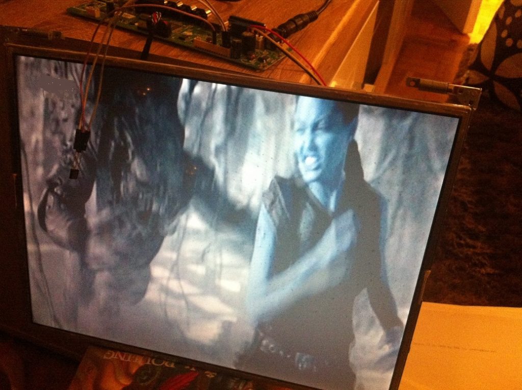 Building Your Own Screen: Color on Screen