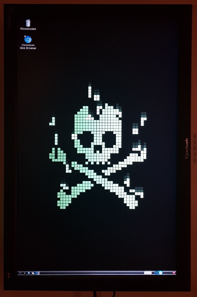 Building Your Own Screen Using LCD Board LA.MV29.P